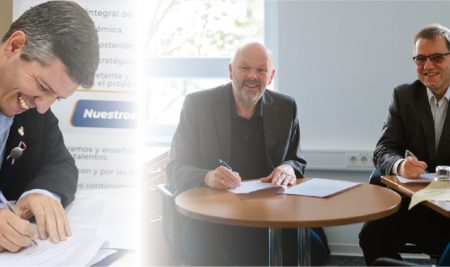 Convenio Internacional con Hochschule Liebenzell de Alemania